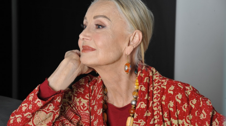 Alle Giornate della Luce protagonista Barbara Bouchet