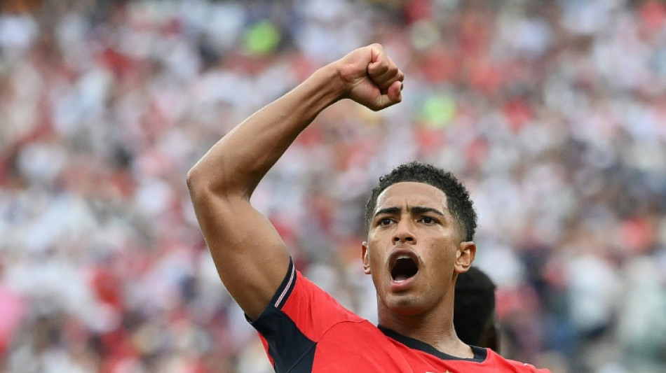 Bellingham says 'job done' but England must improve at World Cup