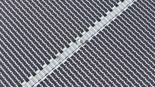 Energia solare a giugno record in Ue, è la prima fonte