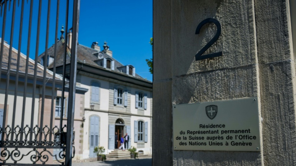 Les discussions commerciales Chine-Etats-Unis reprennent à Genève, Trump est optimiste 