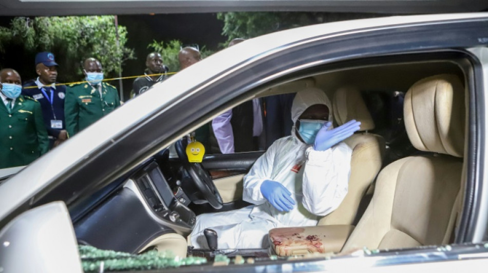 Meurtre d'un député au Kenya: la police parle d'attaque "préméditée"