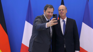 Les ministres français et allemand des Finances décidés à redonner "de l'énergie" aux relations bilatérales