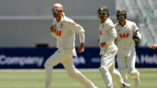 Lyon humbled to surpass childhood hero McGrath's wicket tally