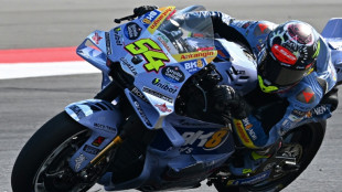 El campeón del mundo Márquez sufre una caída y Aldeguer gana el Gran Premio de MotoGP