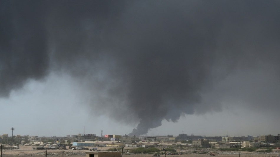 Soudan: la principale base navale visée par une nouvelle attaque de drone 