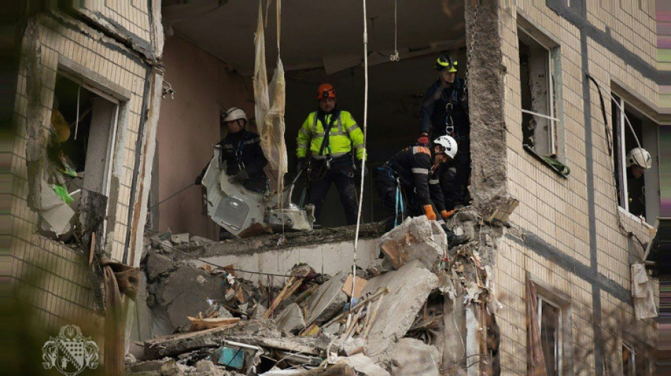 Ataque russo provoca quatro mortes e cortes de energia na Ucrânia