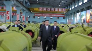Nordkorea will Raketen- und Munitionsproduktion im kommenden Jahr steigern