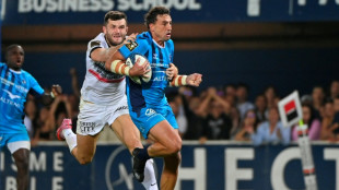 Top 14: Lyon enchaîne, Toulouse craque, centenaire heureux à Clermont