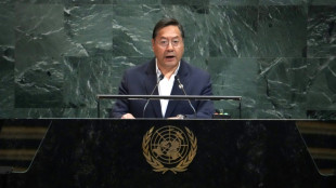 Pol&iacute;cia da Bol&iacute;via prende filho de ex-presidente