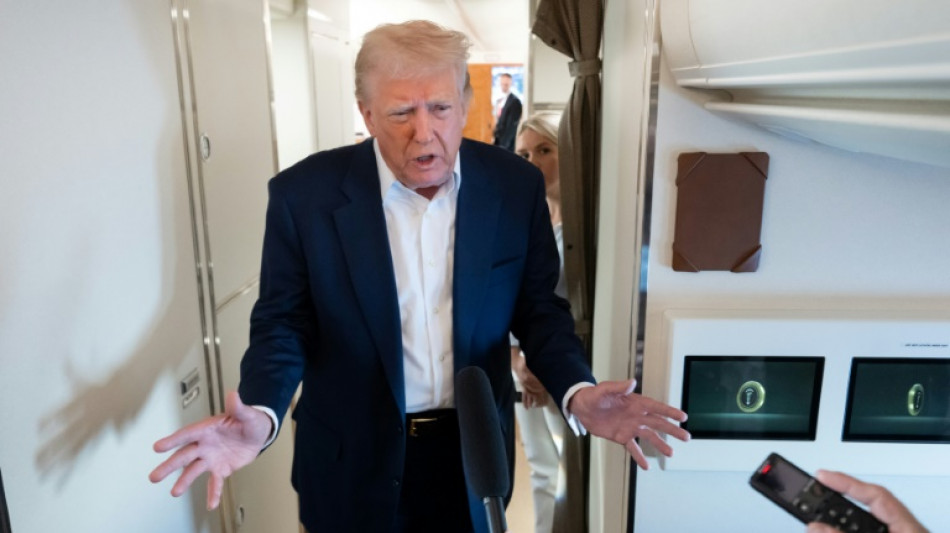 Donald Trump annonce des "droits de douane de 100%" sur les films produits à l'étranger