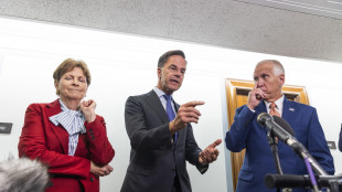 Rutte, 'uniti contro la guerra, la palla passa a Putin'