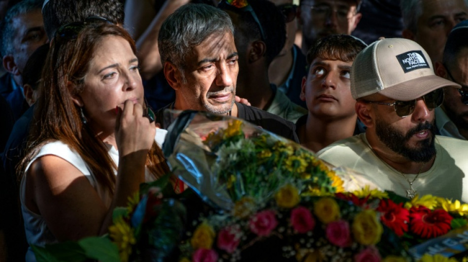 Israel afirma que identificó los restos de un rehén recientemente recuperado en Gaza