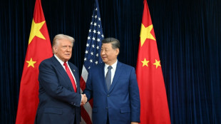 Asia markets fluctuate as investors mull Trump-Xi talks