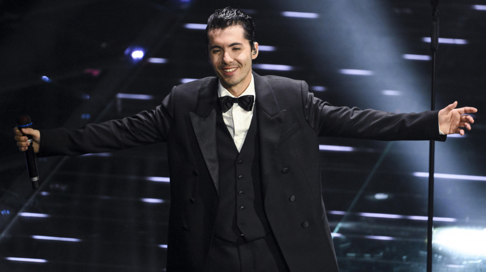 A Fulminacci il Premio della Critica Mia Martini