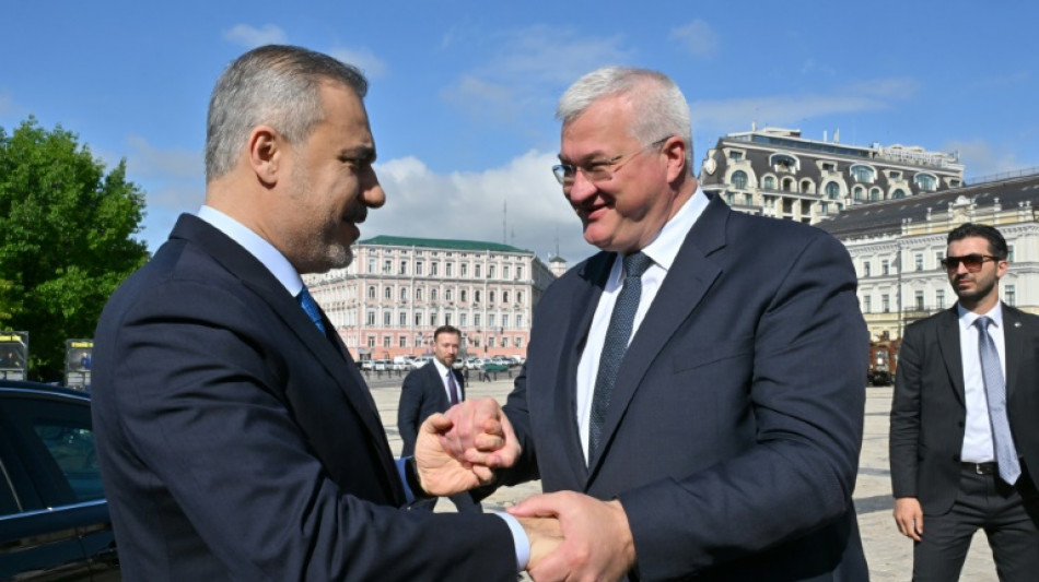 La Turquie assure que Russie et Ukraine "souhaitent un cessez-le-feu"