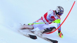 Norway's Haugan powers to Val d'Isere slalom win