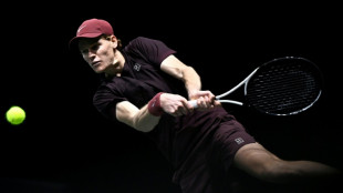 Sacré au Masters 1000 de Paris, Sinner reprend place sur le trône de N.1