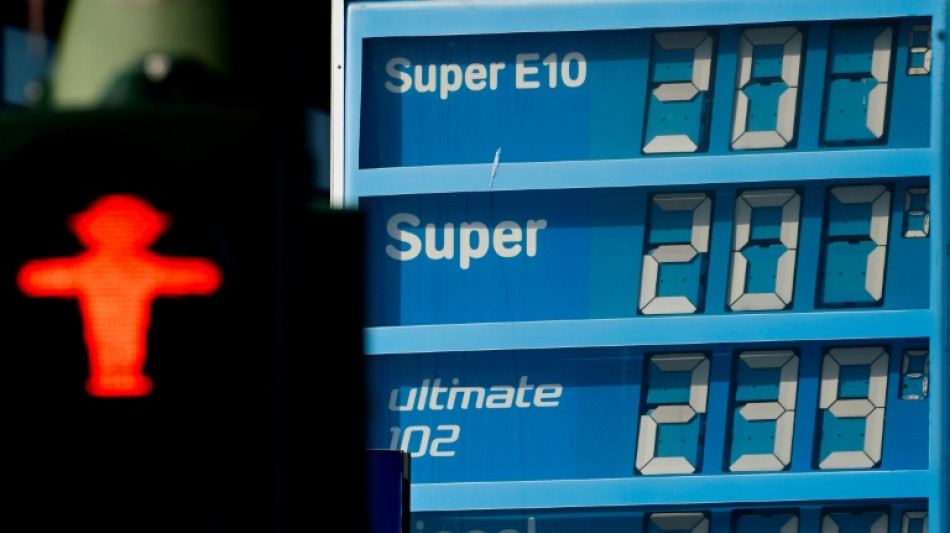 Spritpreis-Paket der Bundesregierung soll bis Anfang April abgeschlossen werden