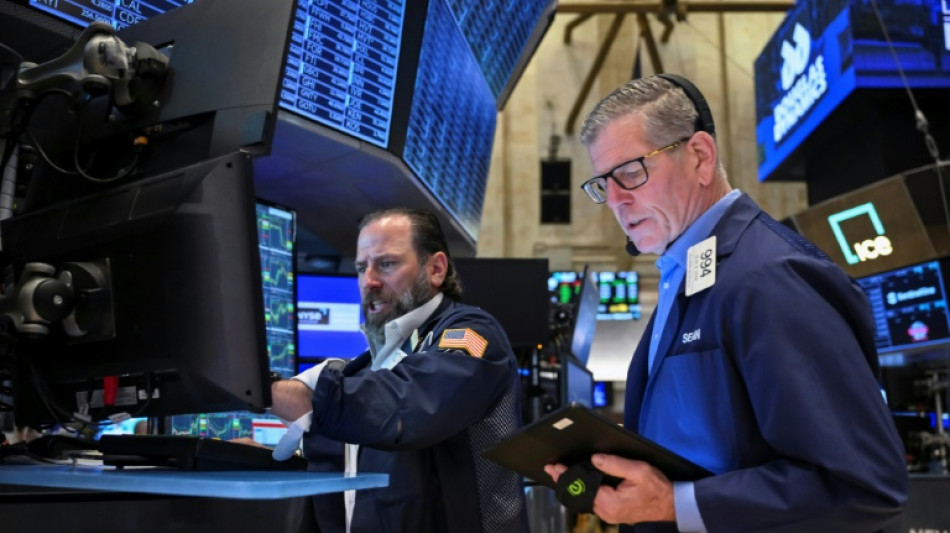 Wall Street termine sur une note positive à l'issue d'une semaine chargée