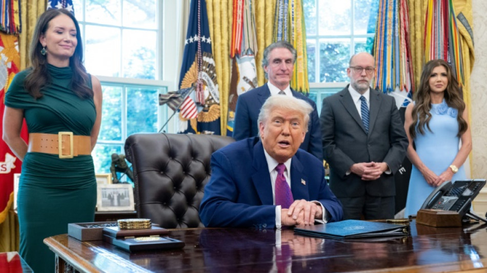 Haushaltssperre: Trump erhöht Druck auf Demokraten