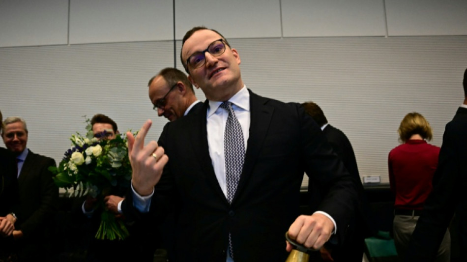 Spahn kündigt vor Koalitionsausschuss Beschlüsse zu Wirtschaftsbelebung an