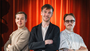 L'heure de vérité pour les amoureux du sauna de KAJ en demi-finale de l'Eurovision