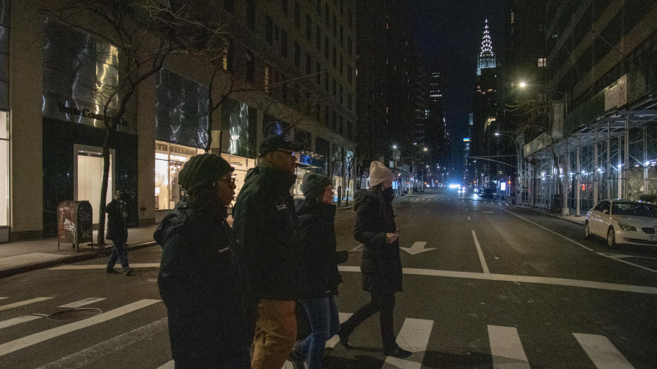 '140mila studenti senza alloggio nella Big Apple, record'