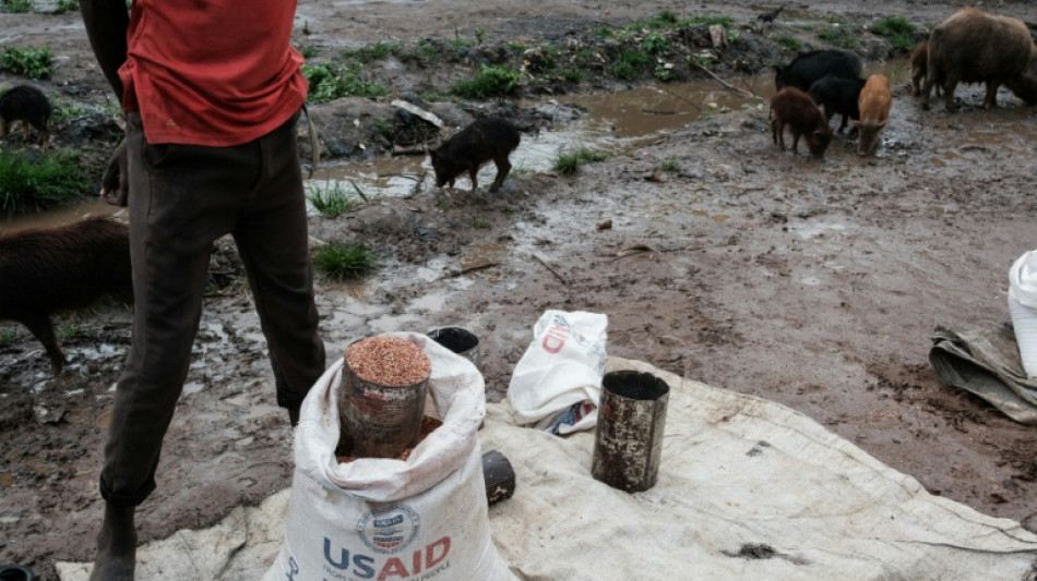 Recortes en la ayuda de EEUU y Europa podr&iacute;an causar 22,6 millones de muertes, seg&uacute;n un estudio