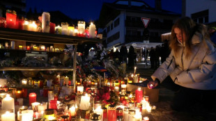 Swiss identify 24 victims of New Year fire at ski resort