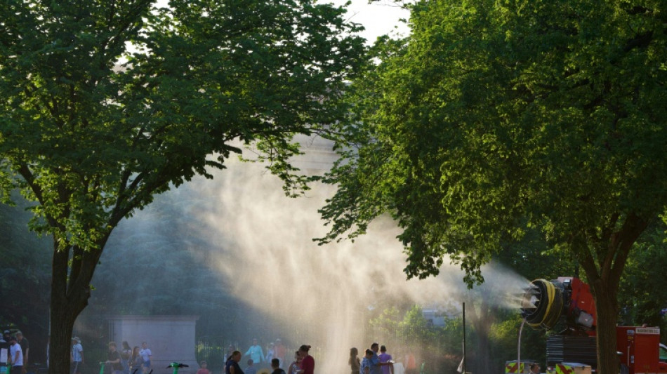 EEUU supera r&eacute;cords de temperatura en el norte y oeste por una ola de calor