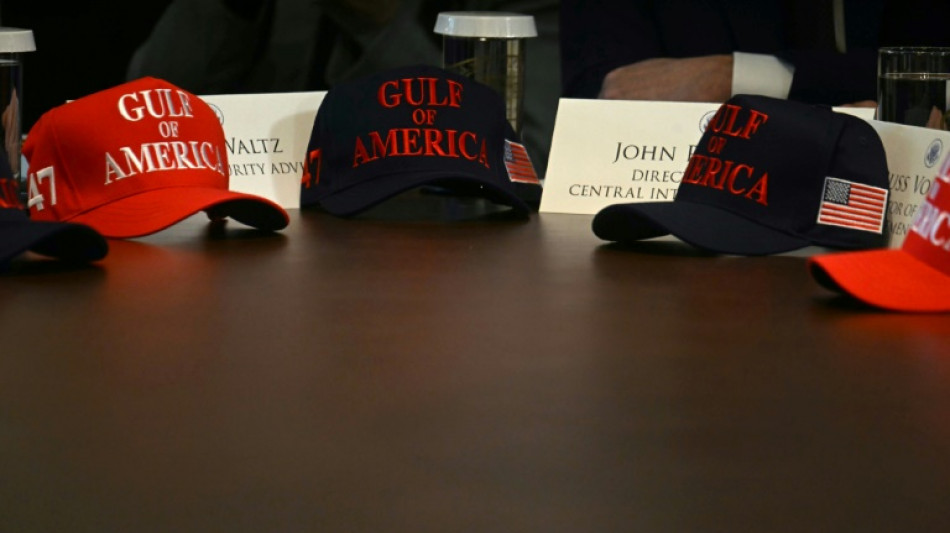 El gabinete de Trump se encoge de hombros ante la contracción económica