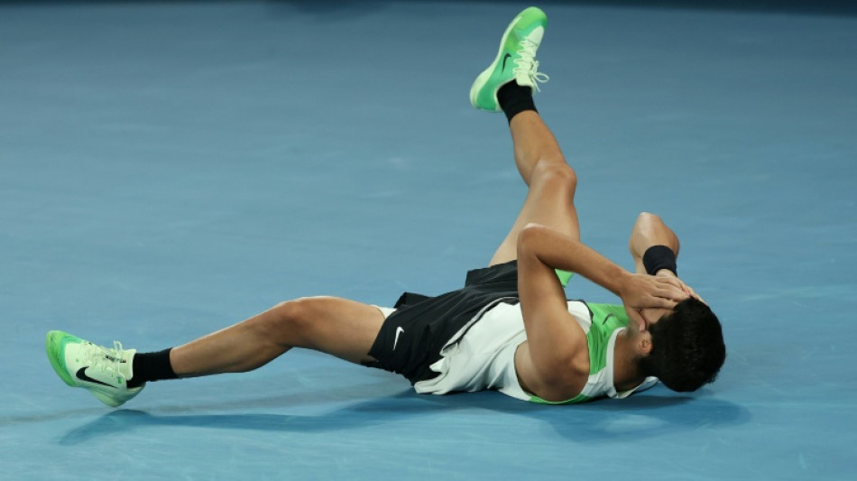 Carlos Alcaraz gana a Djokovic en Australia y completa el Grand Slam