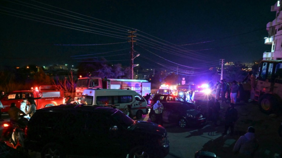 Novos ataques israelenses deixam 11 mortos no L&iacute;bano, onde se intensifica a ofensiva