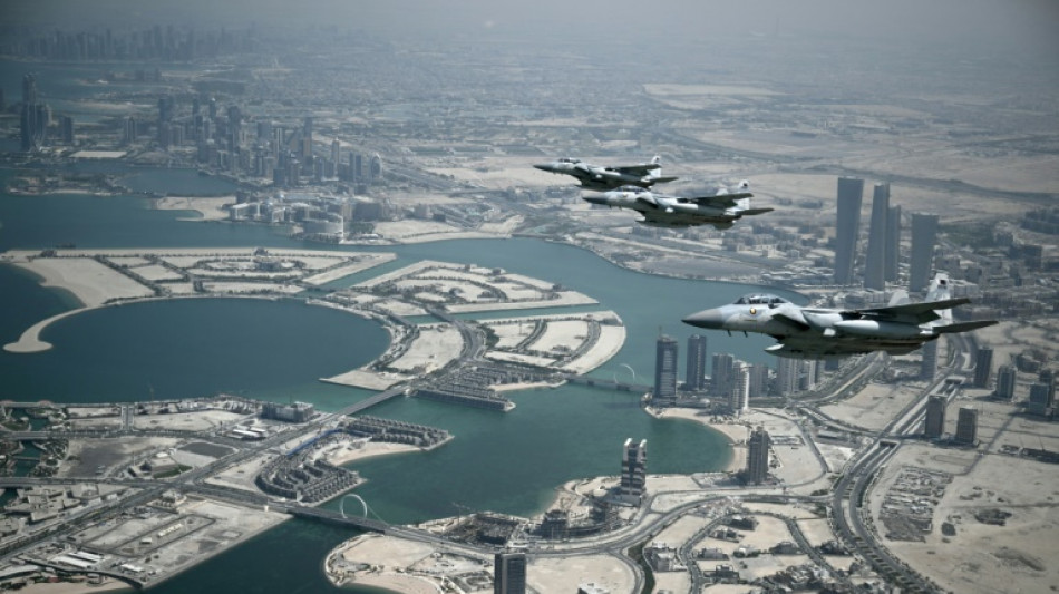 Trump arrive au Qatar après un changement de cap majeur sur la Syrie