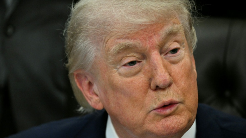 Trump: Der Iran hat "zahlreiche Male" gegen vereinbarte Feuerpause versto&szlig;en