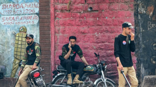 Islamabad teste un deuxième missile, exercices de défense indiens