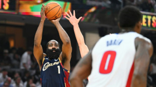 Cavaliers top Pistons to trim deficit in NBA playoff series