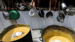 Le PAM annonce avoir "épuisé" ses stocks de nourriture à Gaza