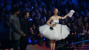 Ariana Grande sacrée aux MTV Video Music Awards
