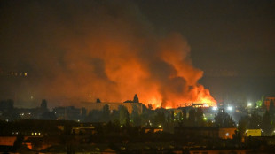 Ukraine: des frappes russes font 15 morts &agrave; Kiev et dans ses environs, des entrep&ocirc;ts touch&eacute;s
