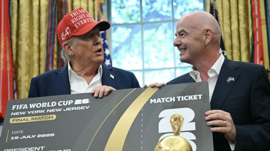 WM: FIFA meldet f&uuml;nf Millionen Ticketanfragen