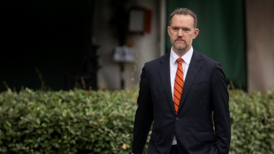 USA: les droits de douane sont "quasiment définitifs", selon le représentant au Commerce