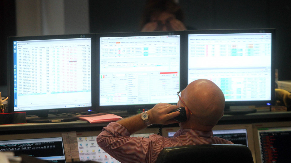 Lo spread Btp-Bund chiude in calo a 70 punti, crollano i rendimenti