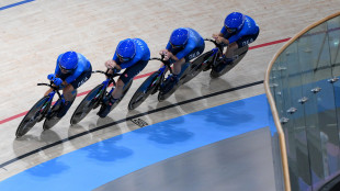 Ciclismo: prima medaglia per l'Italia ai mondiali su pista