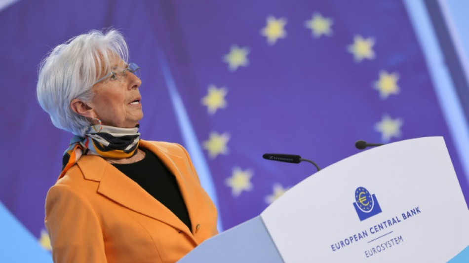 Guerre commerciale: Lagarde appelle à "une marche vers l'indépendance" de l'Europe 