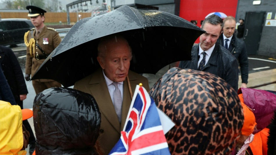 El rey Carlos III celebra su 77 cumplea&ntilde;os decidido a seguir trabajando pese a su c&aacute;ncer