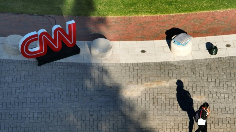 Wei&szlig;es Haus versch&auml;rft Attacken gegen Sender CNN