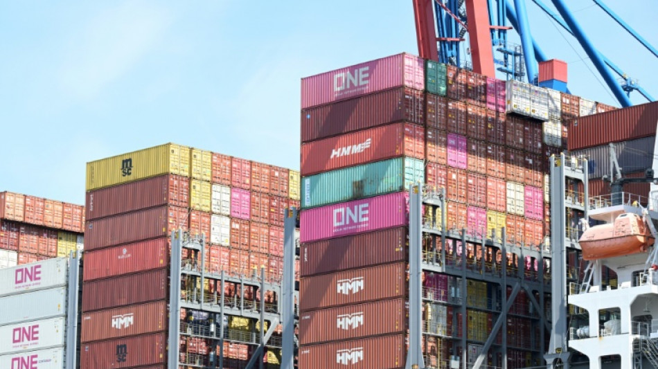 Deutschlands Exporte im Juni leicht gestiegen 