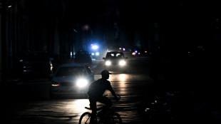 Cuba sofre novo apag&atilde;o