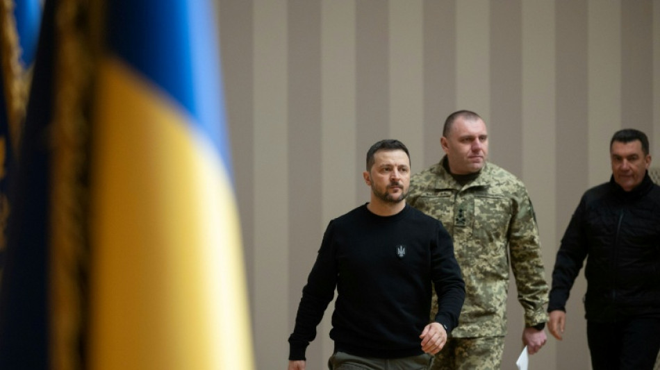 L'Ukraine mène une vaste attaque contre l'aviation russe jusqu'en Sibérie